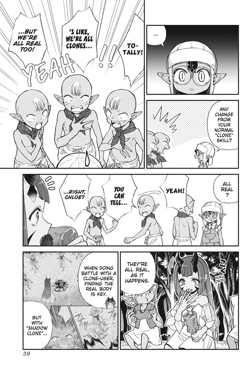 Tensei Goblin Dakedo Shitsumon Aru Chapter 10 Page 5