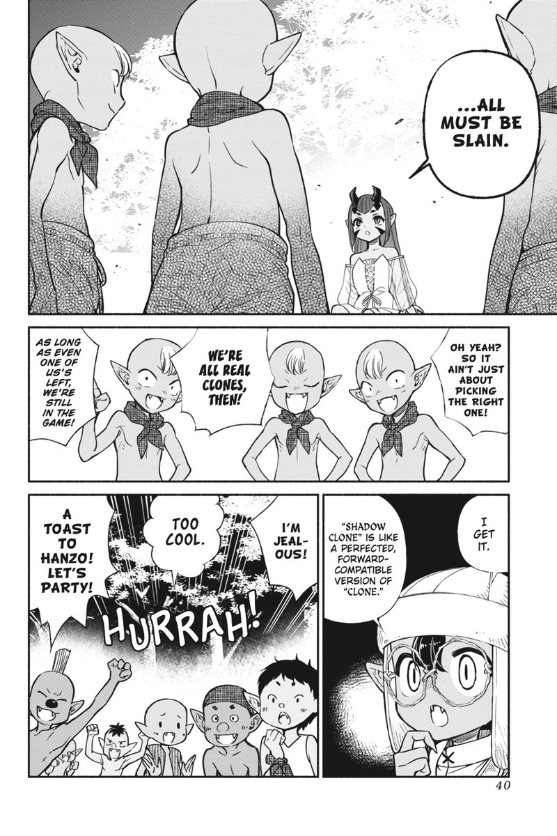 Tensei Goblin Dakedo Shitsumon Aru Chapter 10 Page 6