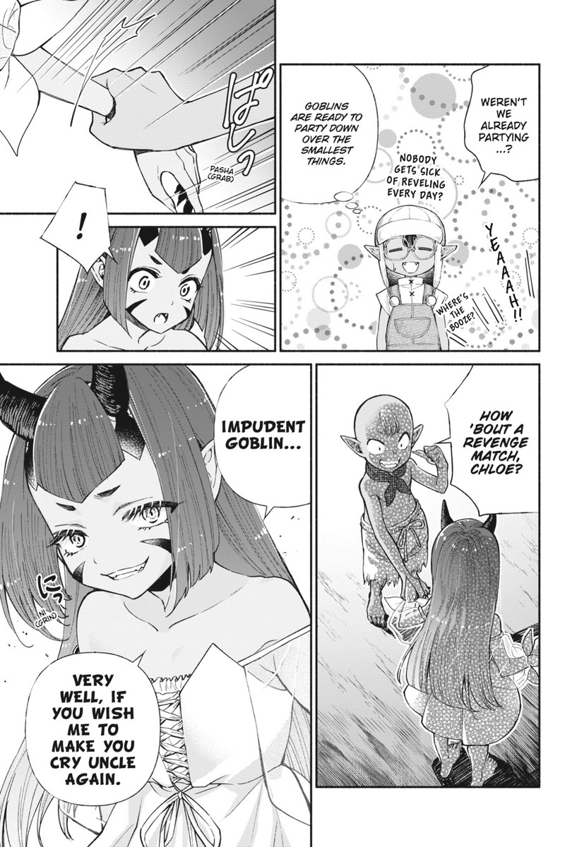 Tensei Goblin Dakedo Shitsumon Aru Chapter 10 Page 7