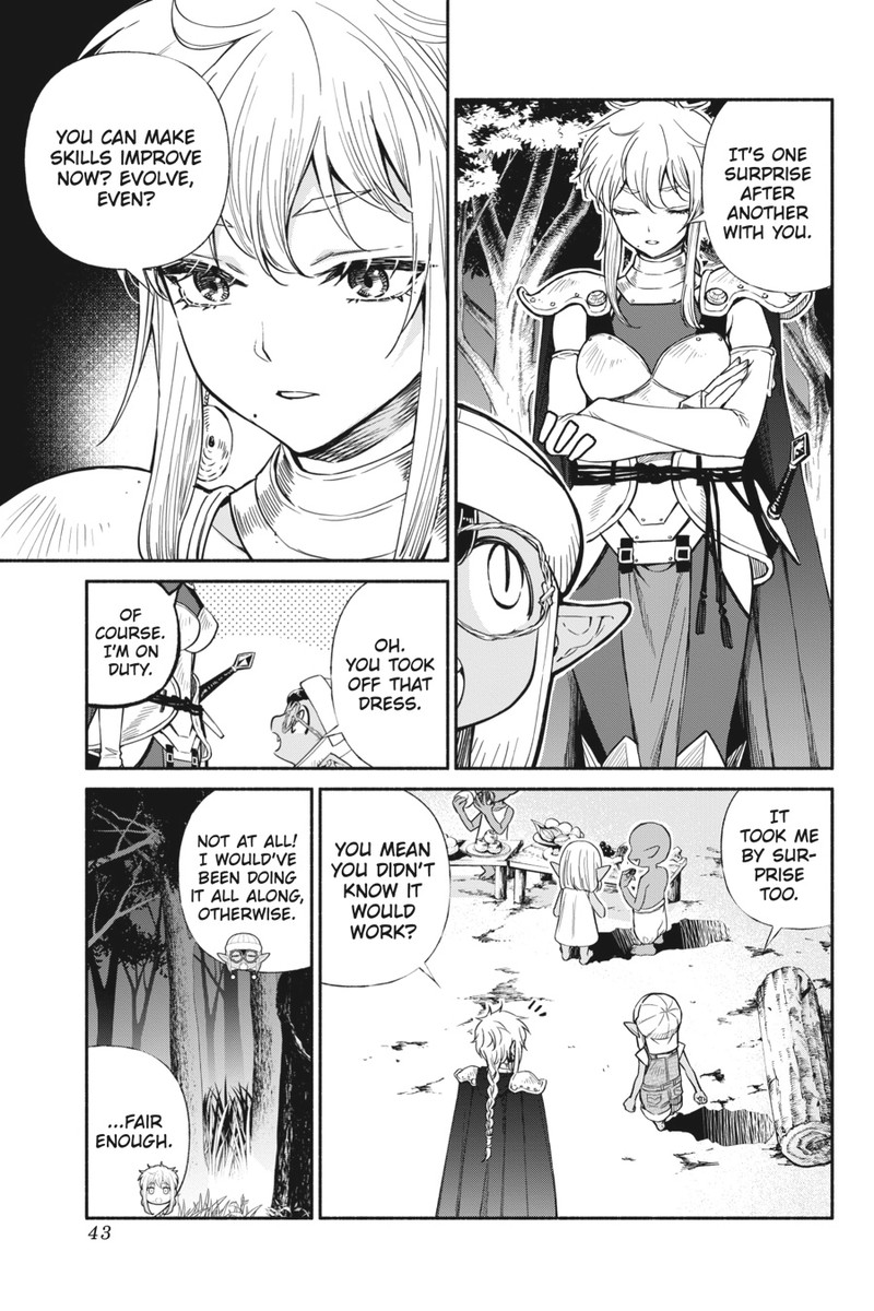 Tensei Goblin Dakedo Shitsumon Aru Chapter 10 Page 9