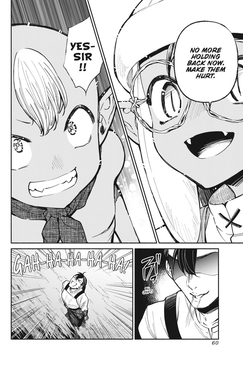Tensei Goblin Dakedo Shitsumon Aru Chapter 11 Page 10