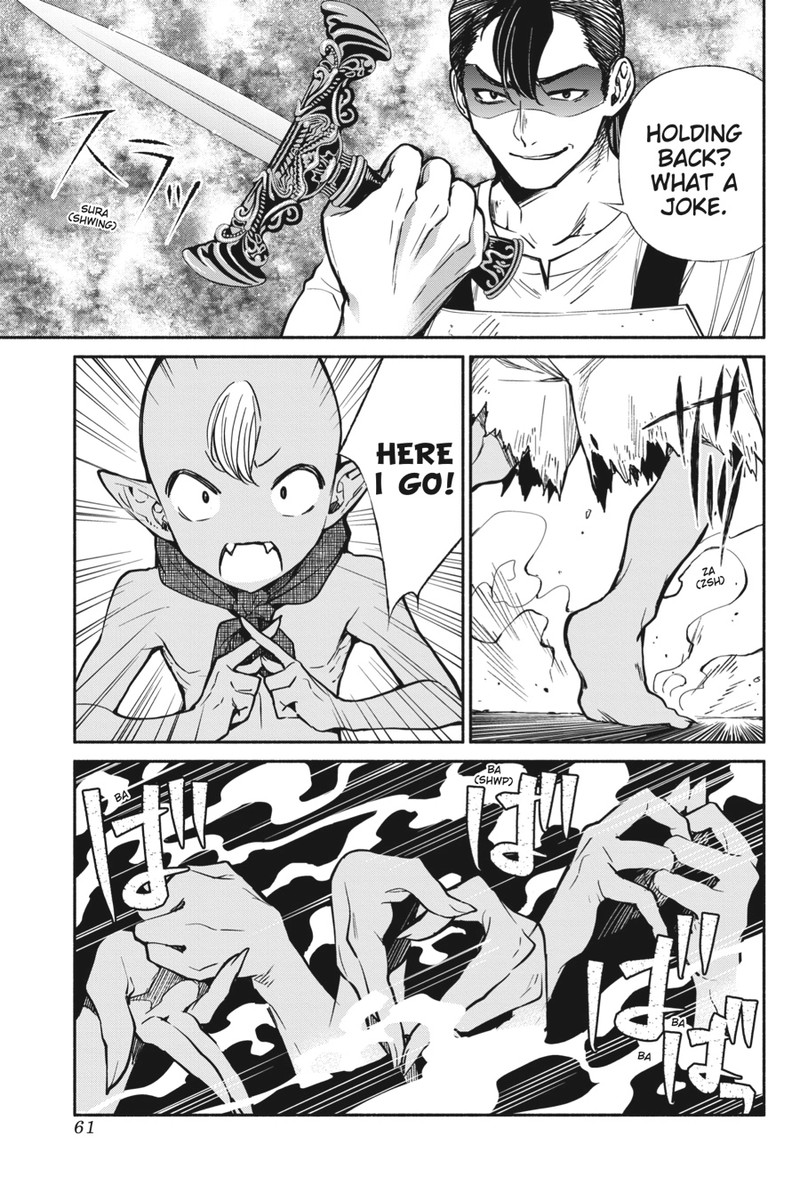 Tensei Goblin Dakedo Shitsumon Aru Chapter 11 Page 11