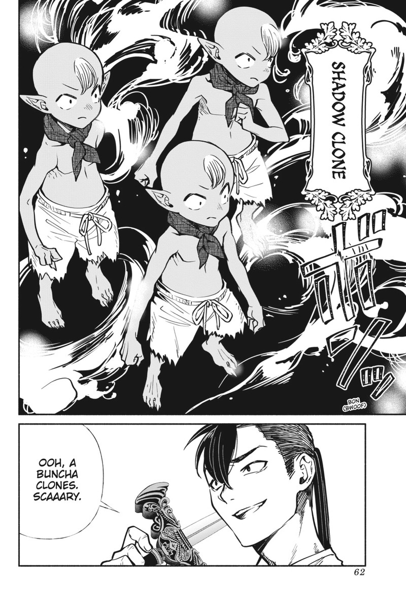 Tensei Goblin Dakedo Shitsumon Aru Chapter 11 Page 12