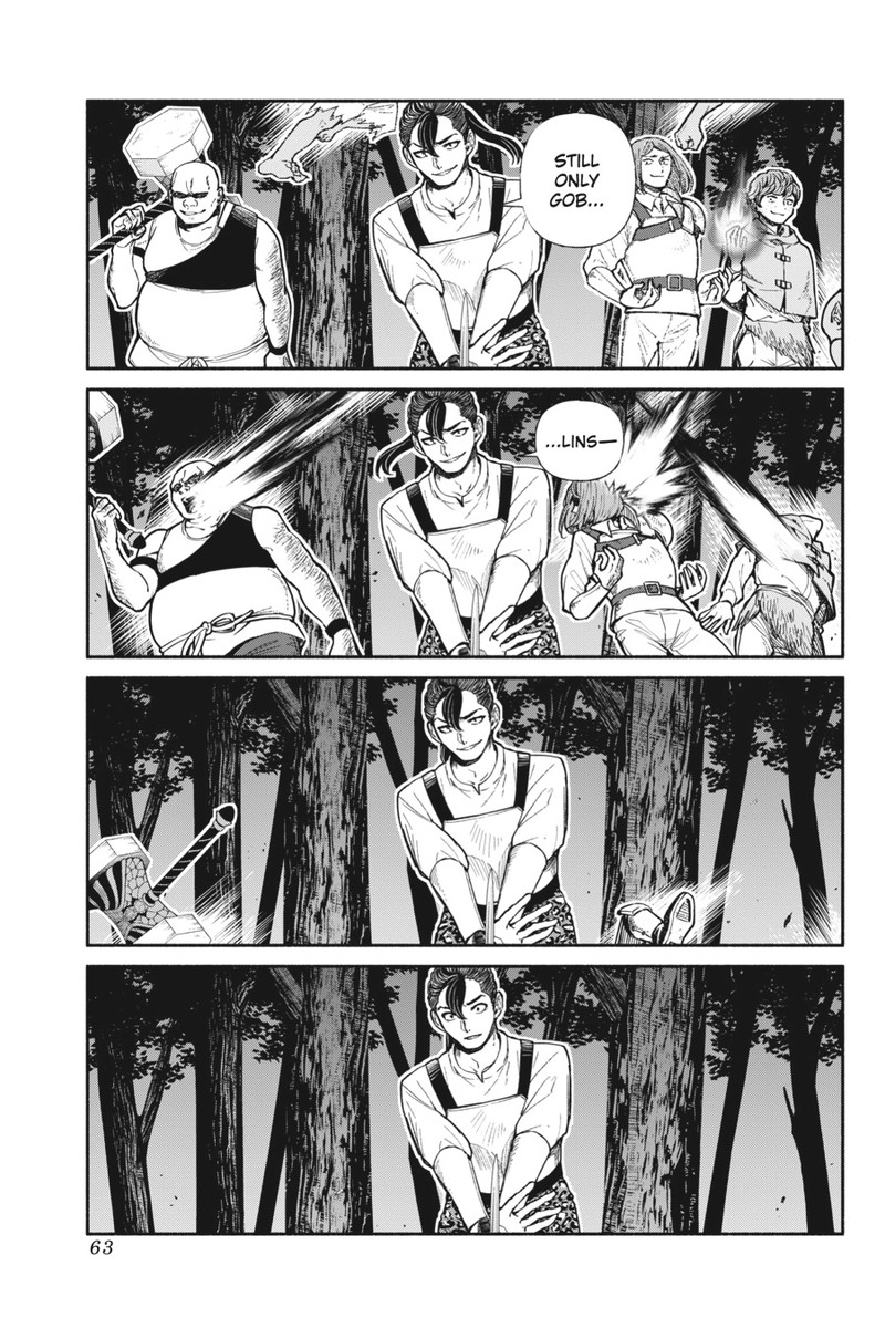 Tensei Goblin Dakedo Shitsumon Aru Chapter 11 Page 13