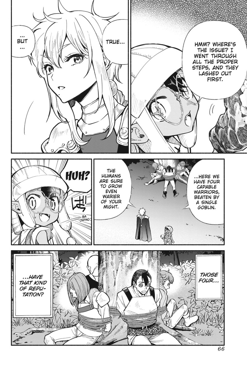 Tensei Goblin Dakedo Shitsumon Aru Chapter 11 Page 16