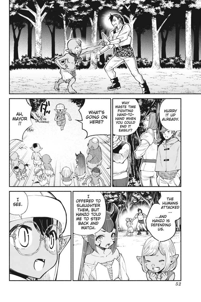 Tensei Goblin Dakedo Shitsumon Aru Chapter 11 Page 2