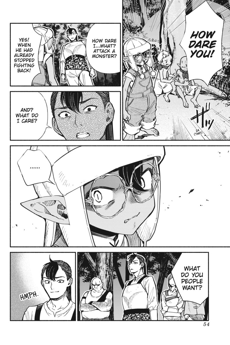 Tensei Goblin Dakedo Shitsumon Aru Chapter 11 Page 4
