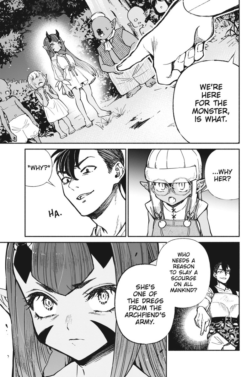 Tensei Goblin Dakedo Shitsumon Aru Chapter 11 Page 5