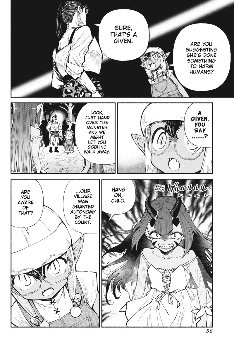Tensei Goblin Dakedo Shitsumon Aru Chapter 11 Page 6
