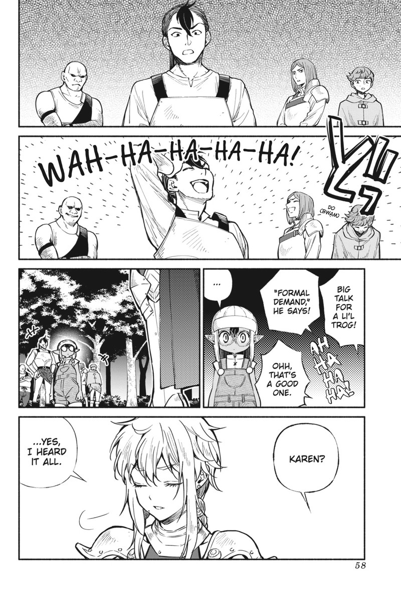 Tensei Goblin Dakedo Shitsumon Aru Chapter 11 Page 8