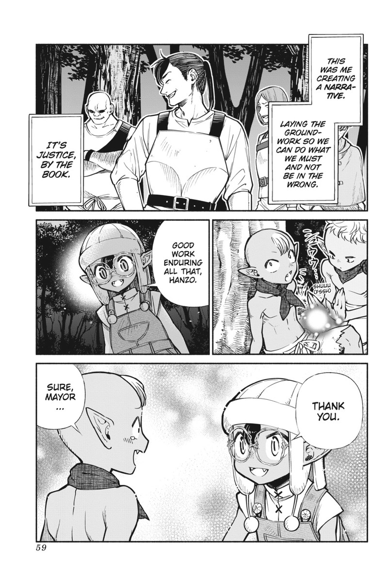 Tensei Goblin Dakedo Shitsumon Aru Chapter 11 Page 9