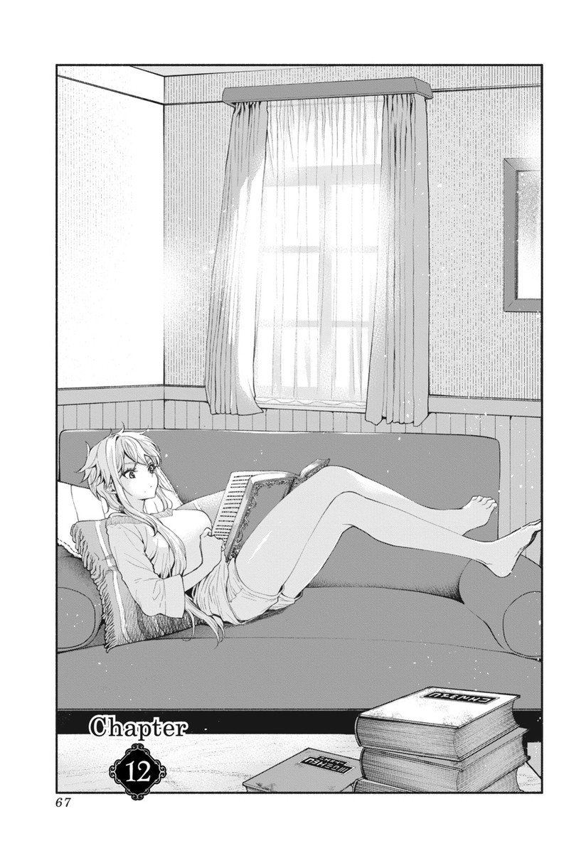 Tensei Goblin Dakedo Shitsumon Aru Chapter 12 Page 1