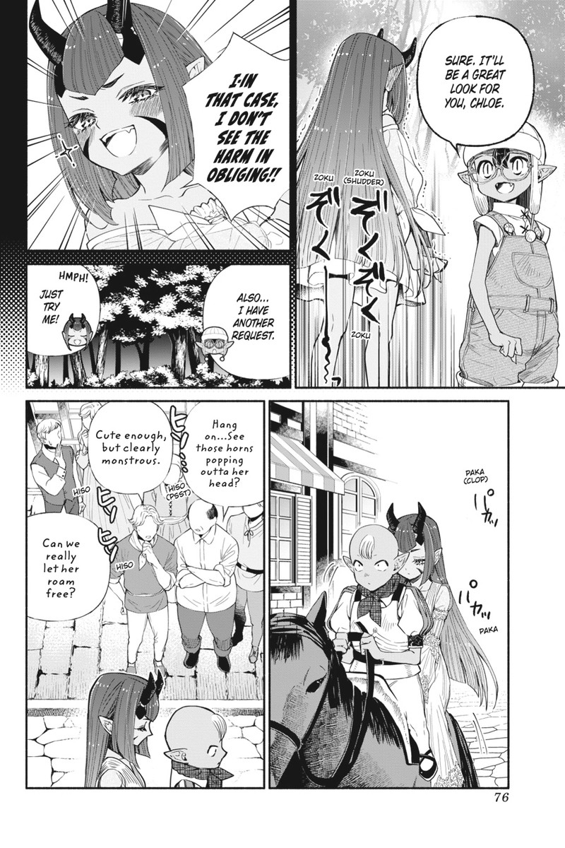 Tensei Goblin Dakedo Shitsumon Aru Chapter 12 Page 10