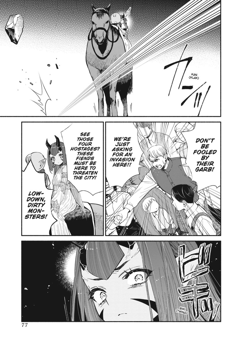 Tensei Goblin Dakedo Shitsumon Aru Chapter 12 Page 11