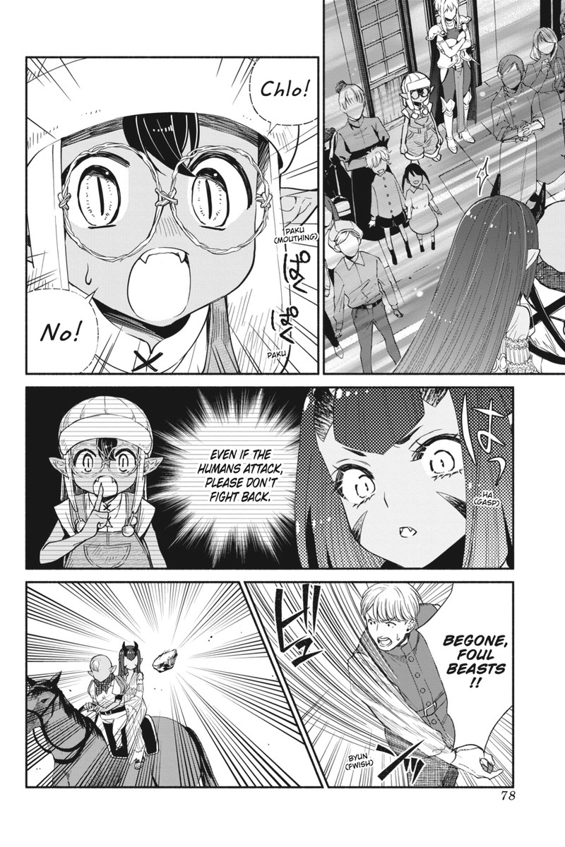 Tensei Goblin Dakedo Shitsumon Aru Chapter 12 Page 12