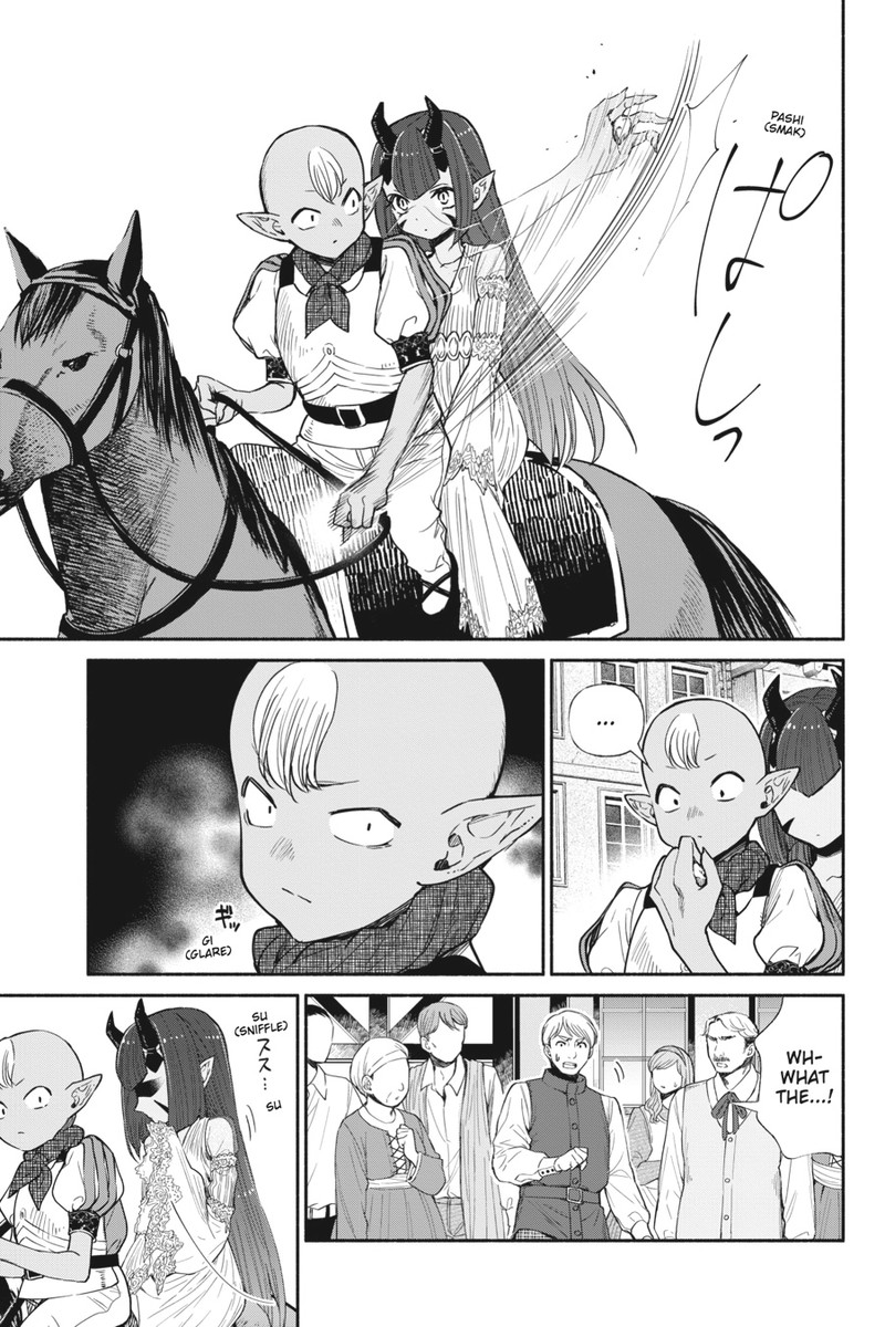 Tensei Goblin Dakedo Shitsumon Aru Chapter 12 Page 13