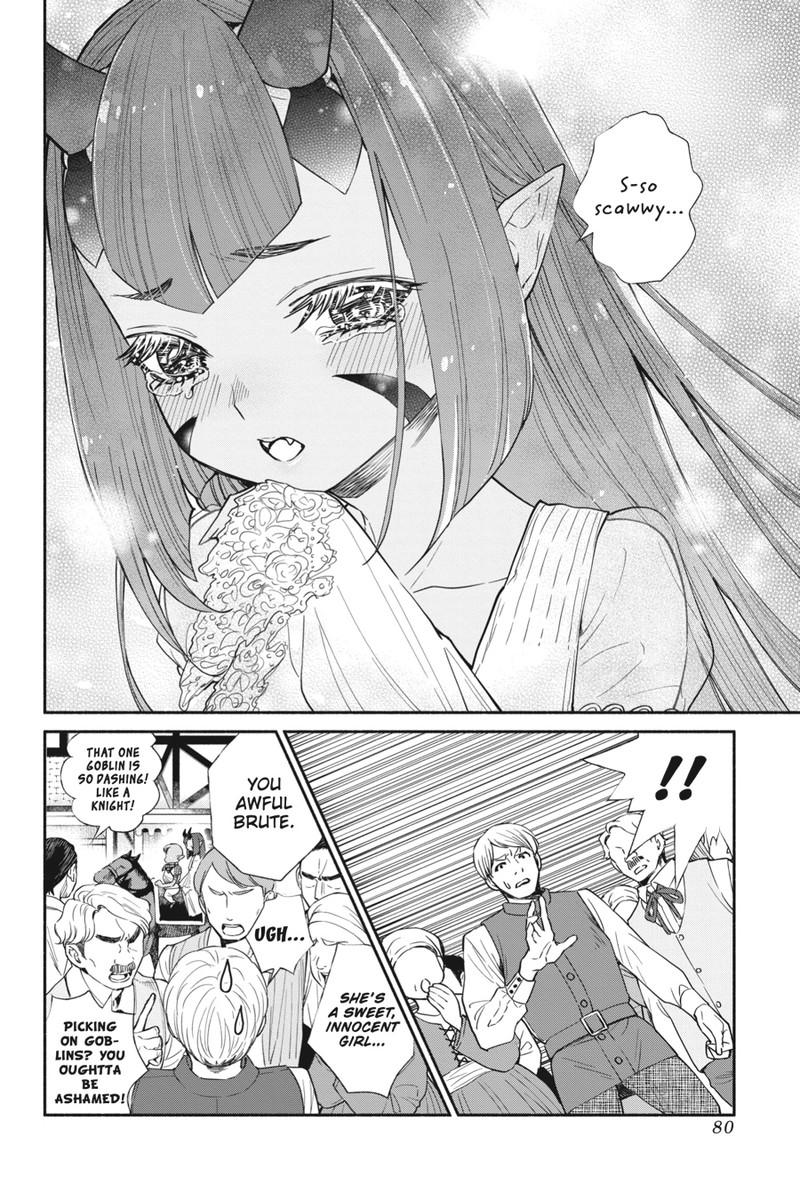 Tensei Goblin Dakedo Shitsumon Aru Chapter 12 Page 14