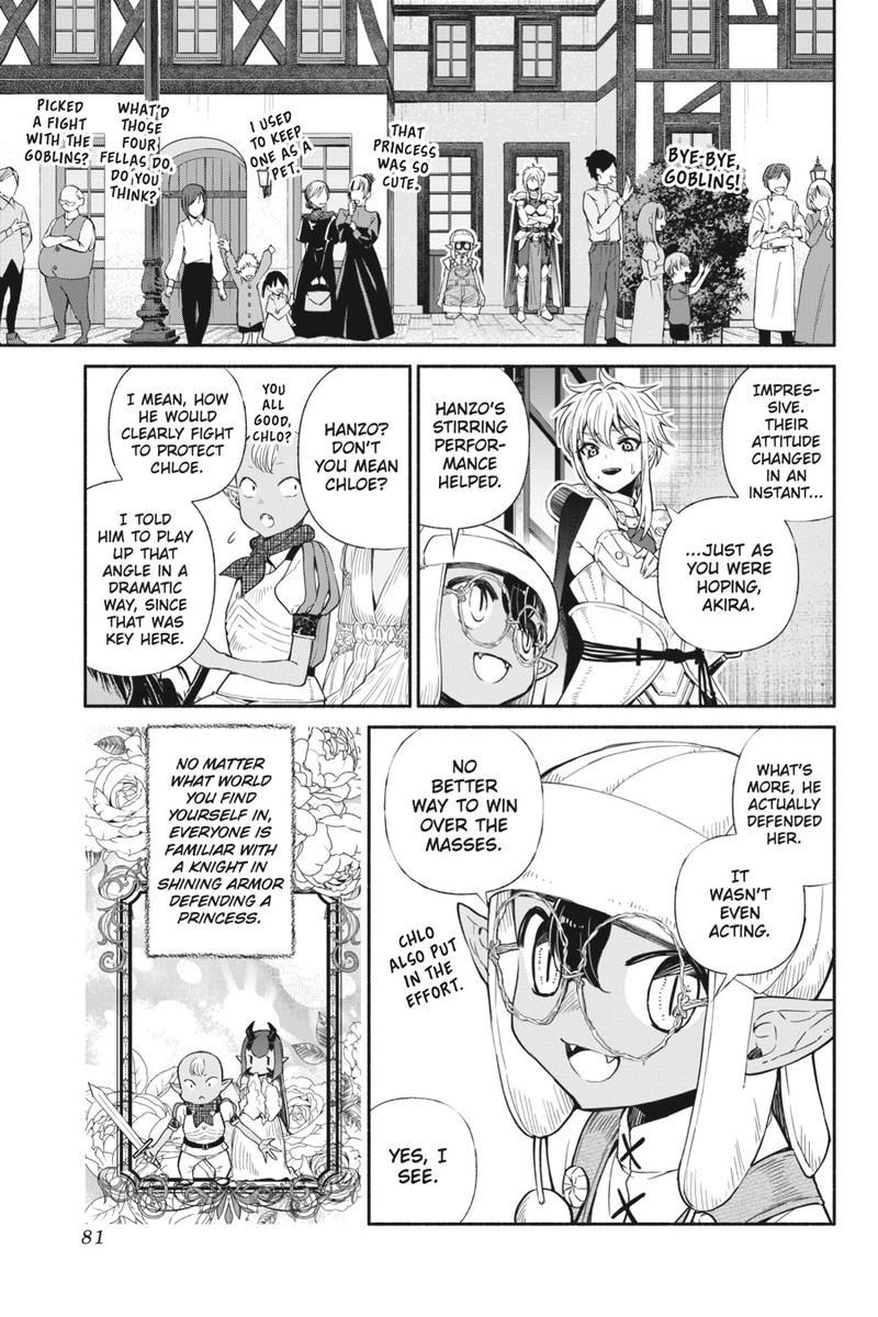 Tensei Goblin Dakedo Shitsumon Aru Chapter 12 Page 15