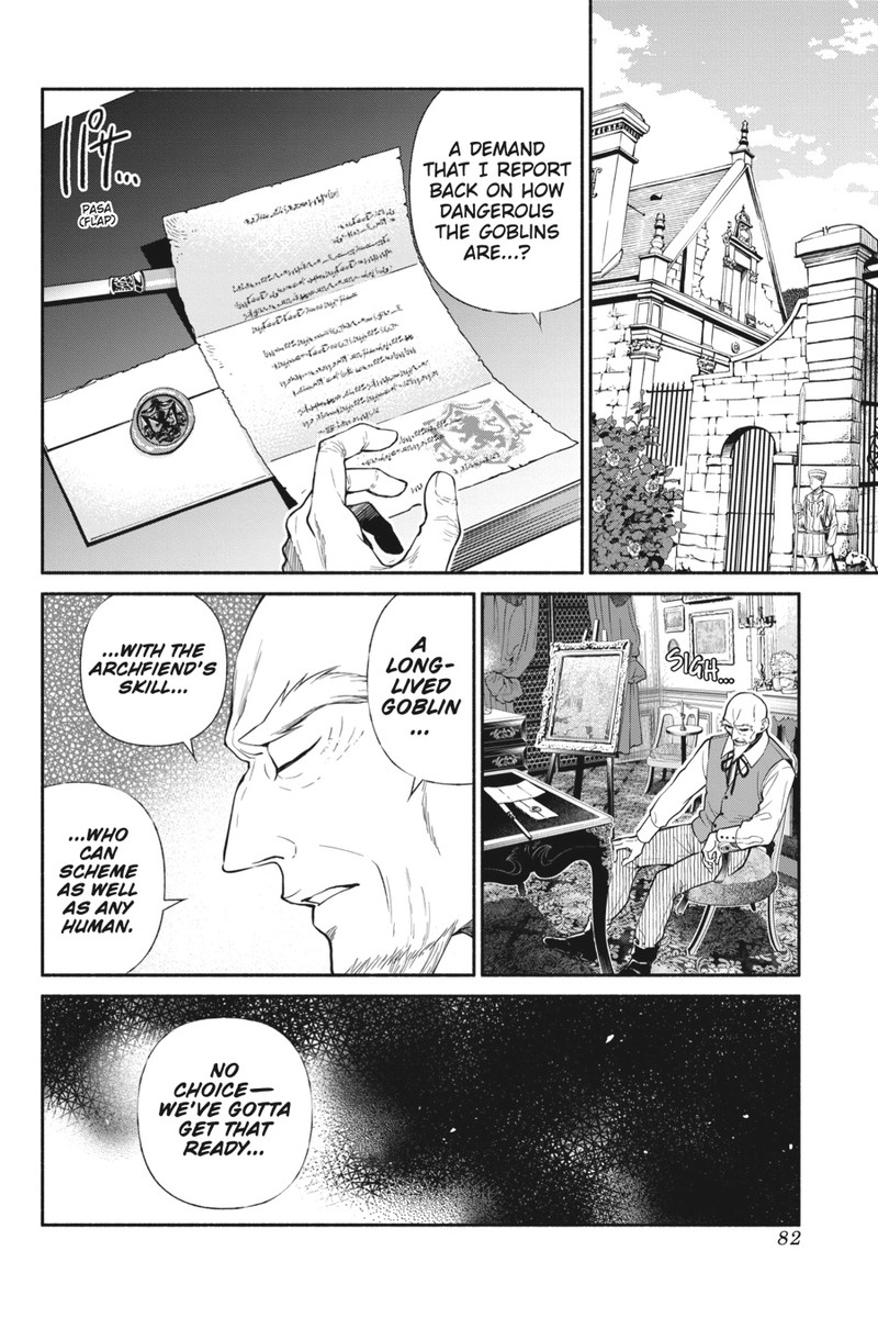 Tensei Goblin Dakedo Shitsumon Aru Chapter 12 Page 16