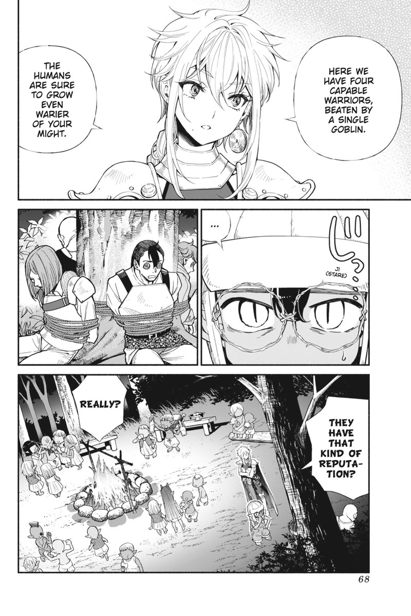 Tensei Goblin Dakedo Shitsumon Aru Chapter 12 Page 2