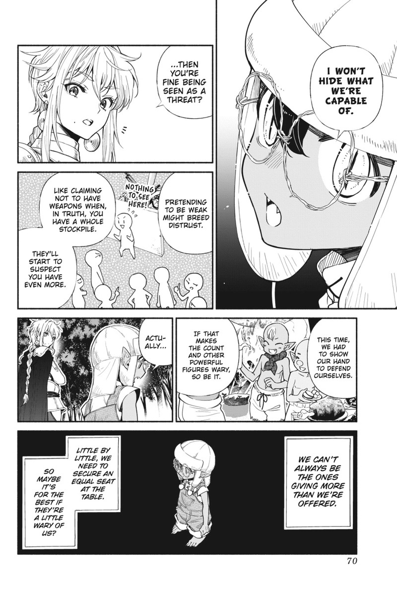 Tensei Goblin Dakedo Shitsumon Aru Chapter 12 Page 4