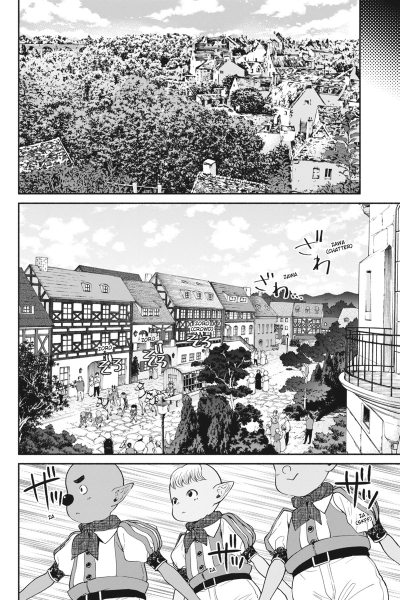 Tensei Goblin Dakedo Shitsumon Aru Chapter 12 Page 6