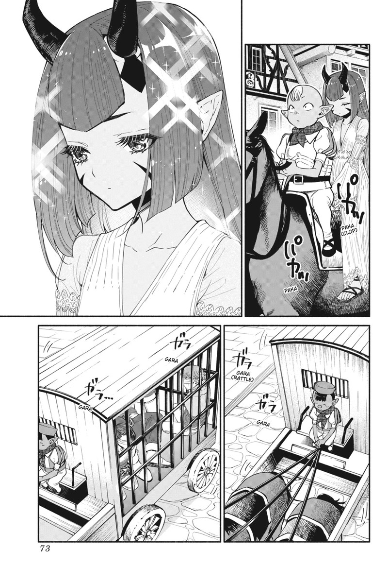 Tensei Goblin Dakedo Shitsumon Aru Chapter 12 Page 7