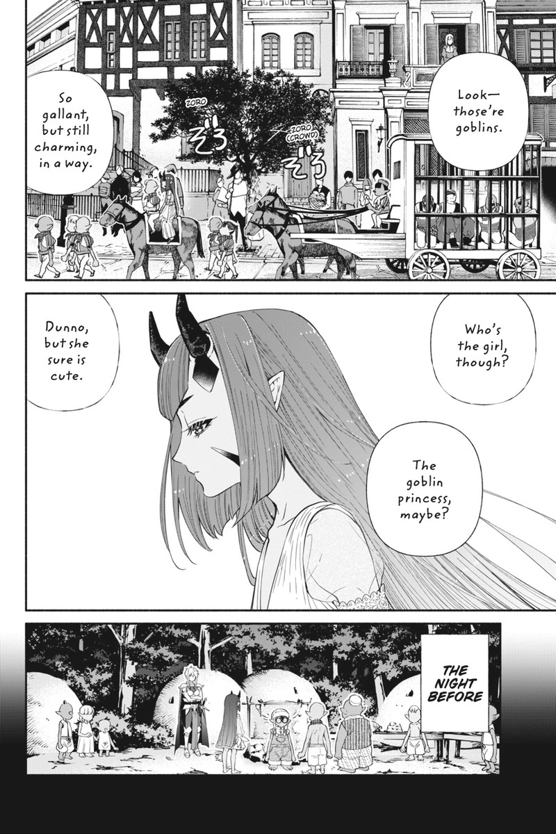 Tensei Goblin Dakedo Shitsumon Aru Chapter 12 Page 8
