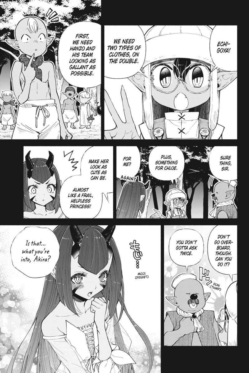 Tensei Goblin Dakedo Shitsumon Aru Chapter 12 Page 9