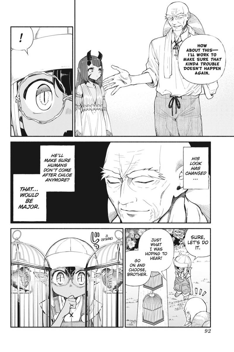 Tensei Goblin Dakedo Shitsumon Aru Chapter 13 Page 10