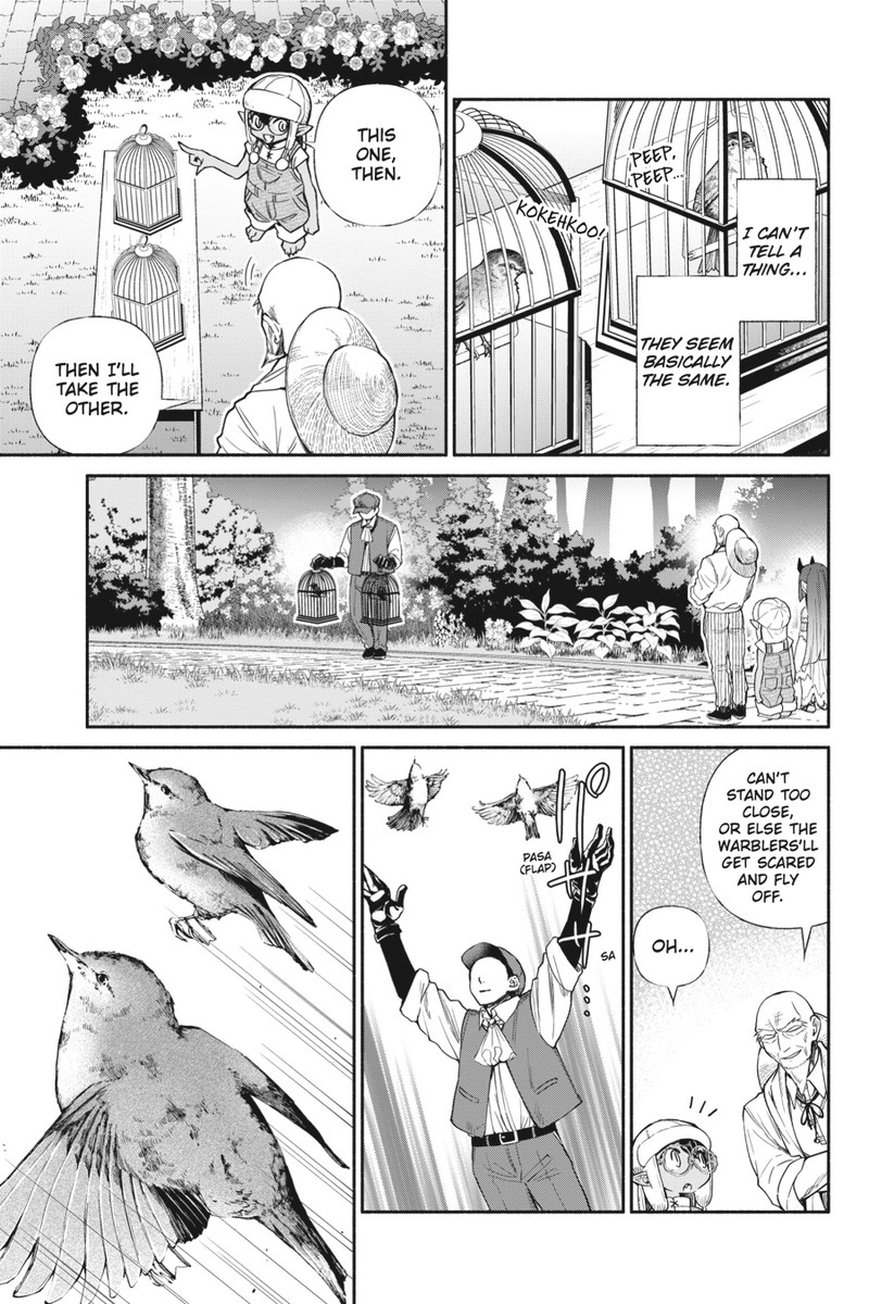 Tensei Goblin Dakedo Shitsumon Aru Chapter 13 Page 11