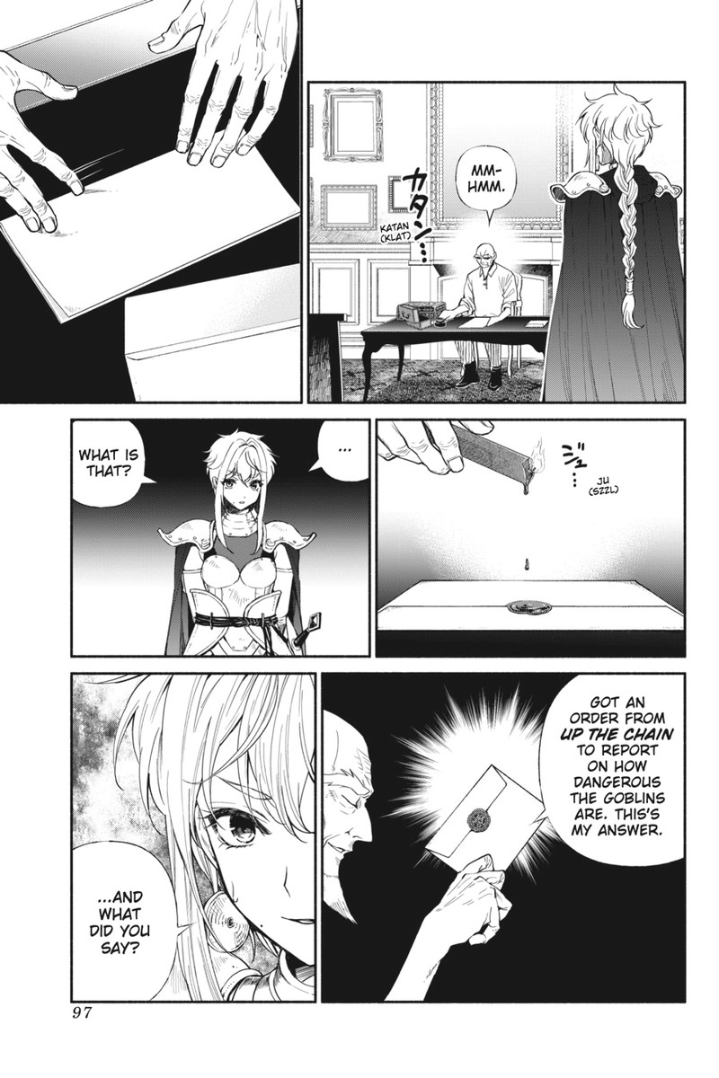 Tensei Goblin Dakedo Shitsumon Aru Chapter 13 Page 15
