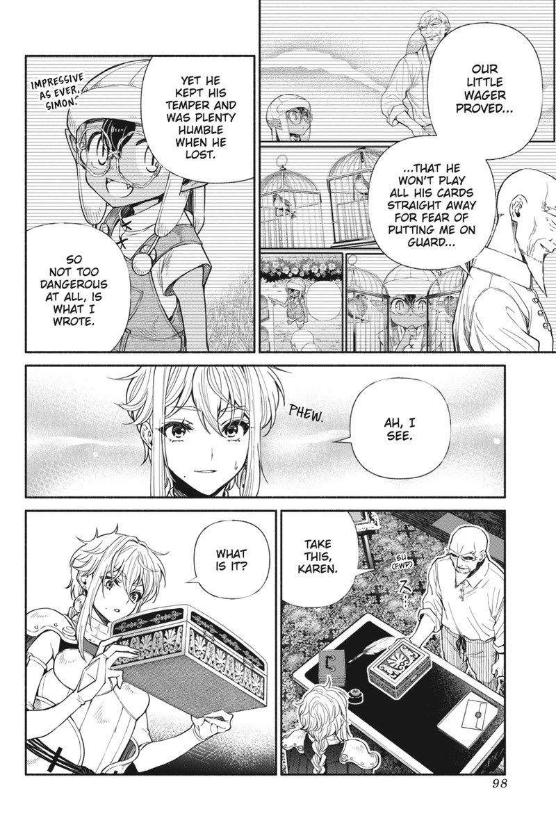 Tensei Goblin Dakedo Shitsumon Aru Chapter 13 Page 16