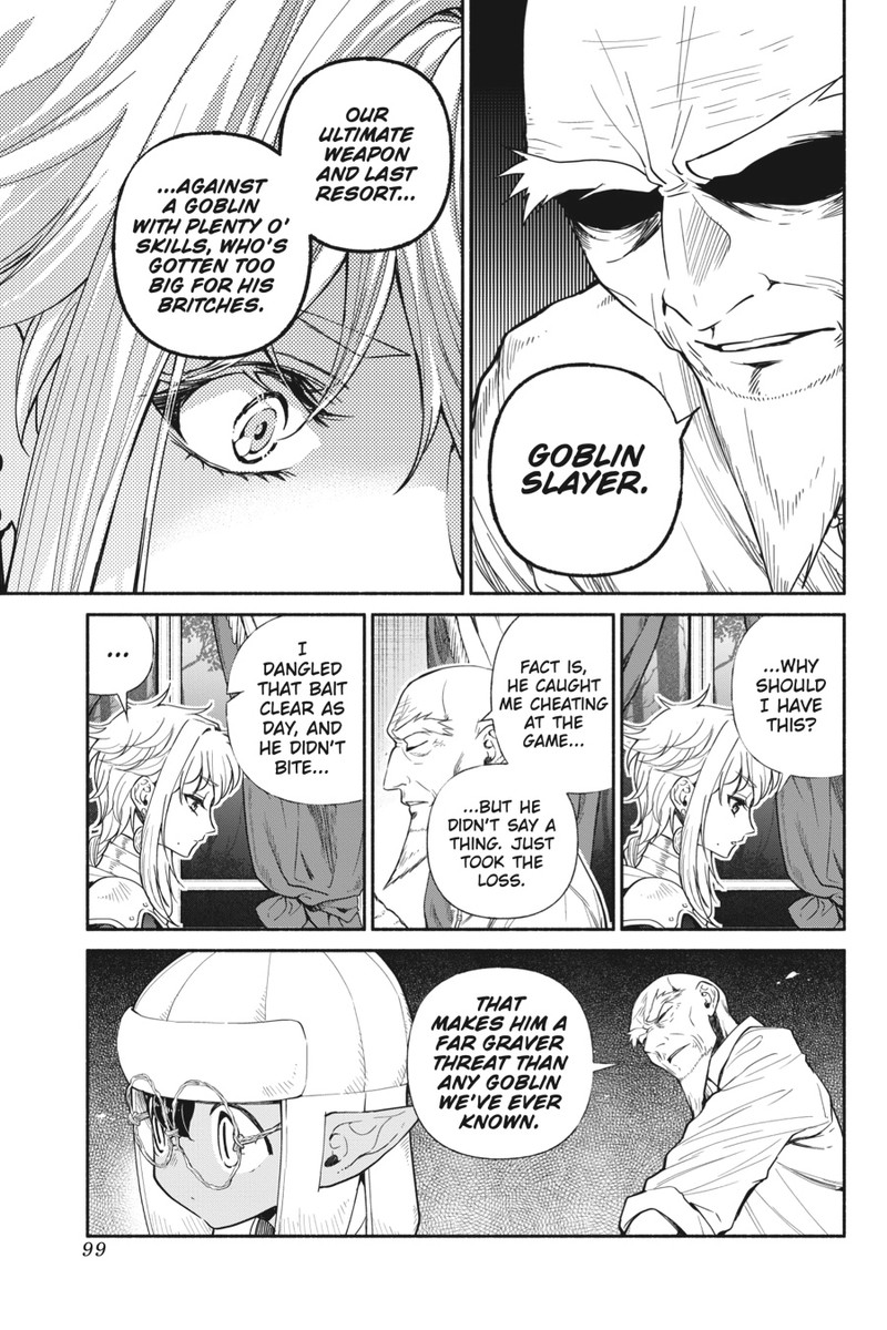 Tensei Goblin Dakedo Shitsumon Aru Chapter 13 Page 17