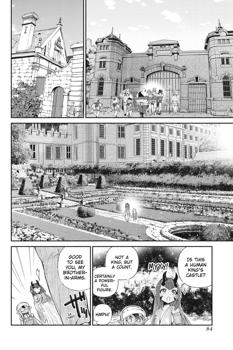 Tensei Goblin Dakedo Shitsumon Aru Chapter 13 Page 2