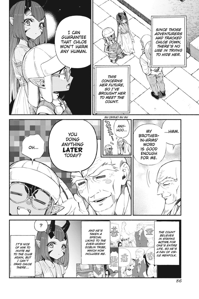 Tensei Goblin Dakedo Shitsumon Aru Chapter 13 Page 4