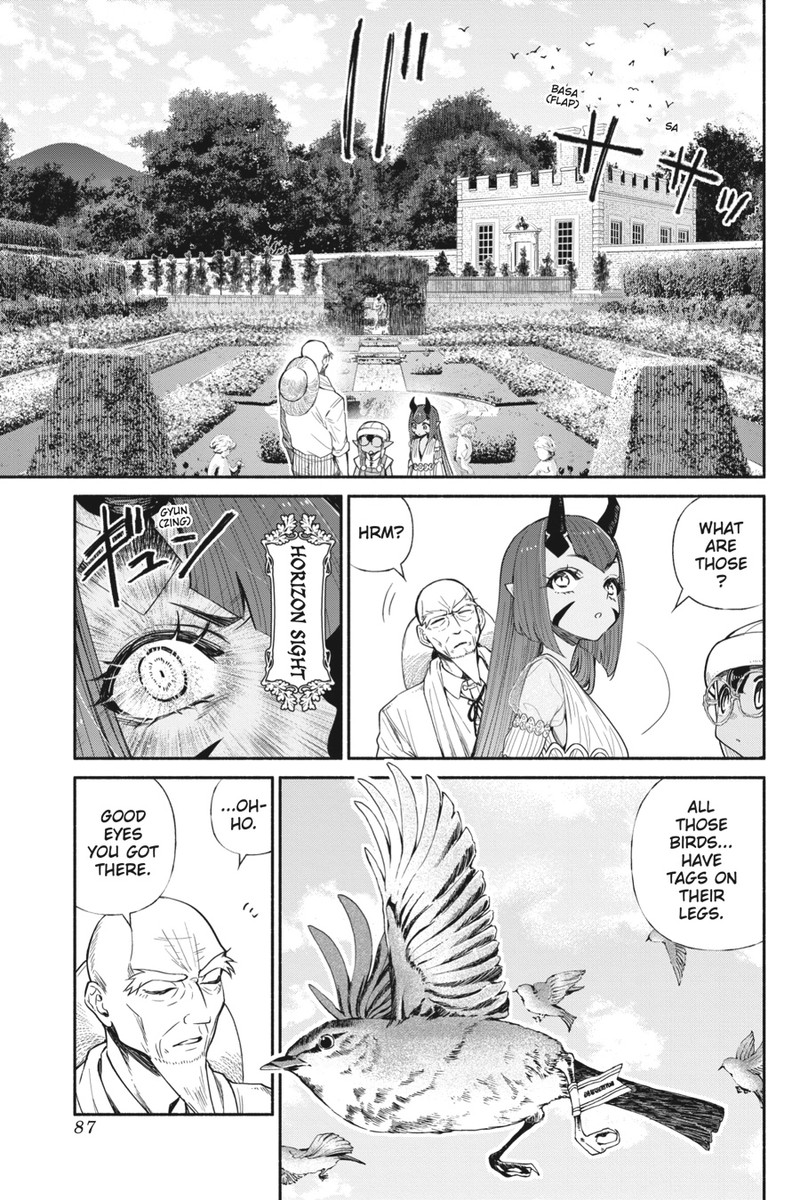 Tensei Goblin Dakedo Shitsumon Aru Chapter 13 Page 5