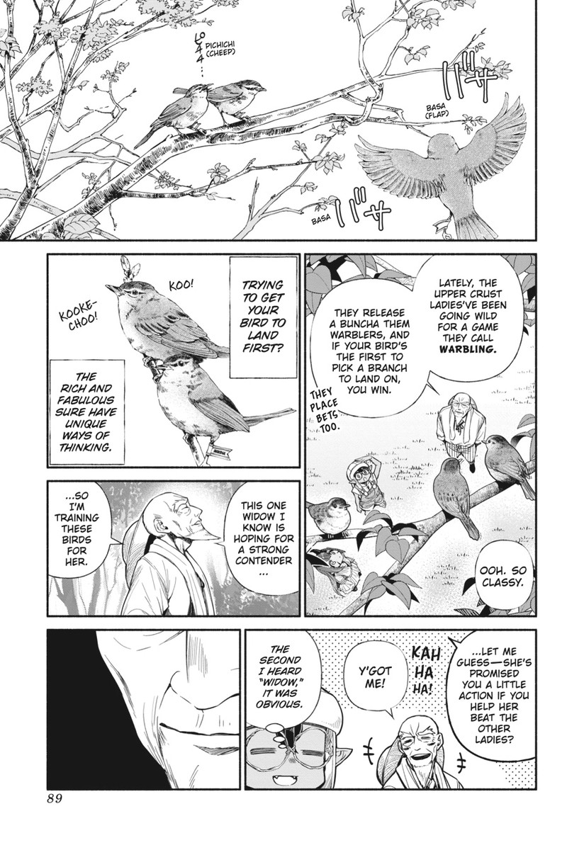 Tensei Goblin Dakedo Shitsumon Aru Chapter 13 Page 7