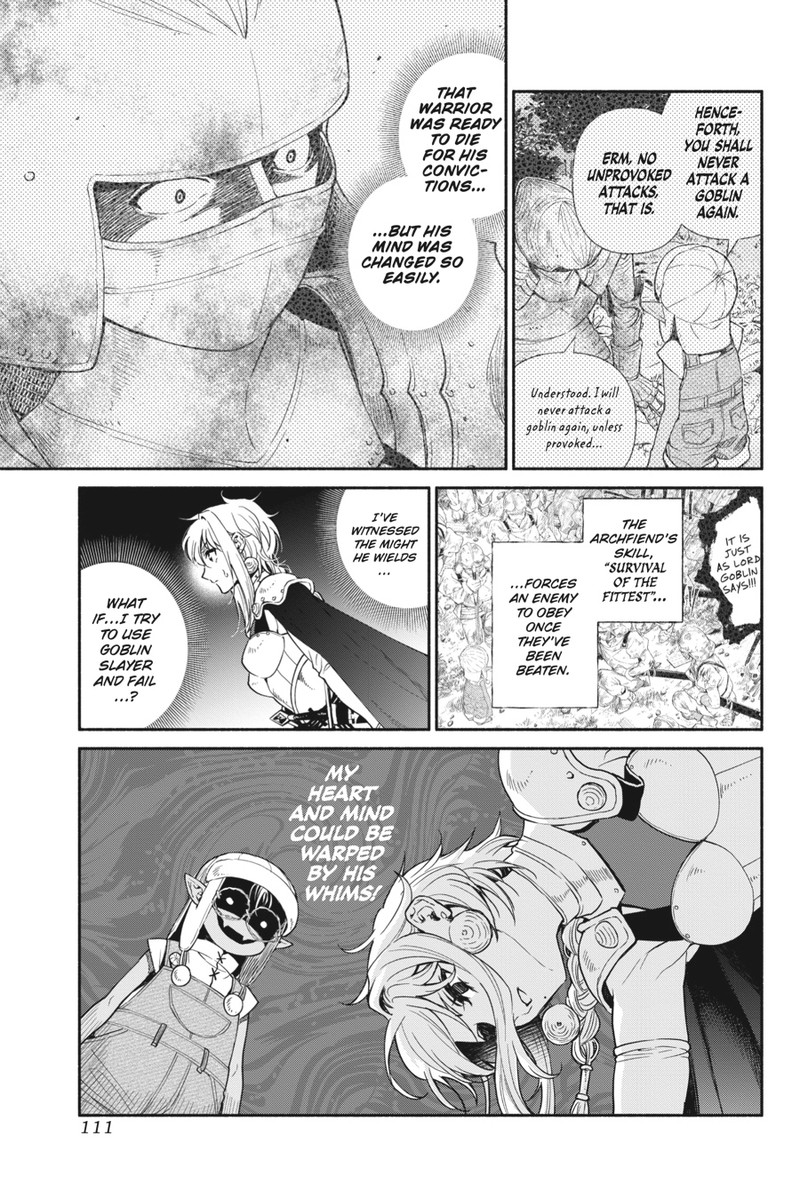 Tensei Goblin Dakedo Shitsumon Aru Chapter 14 Page 11