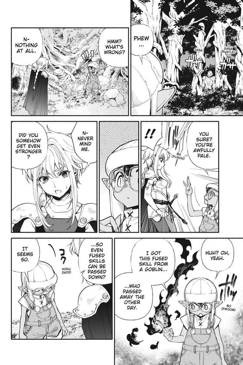 Tensei Goblin Dakedo Shitsumon Aru Chapter 14 Page 12
