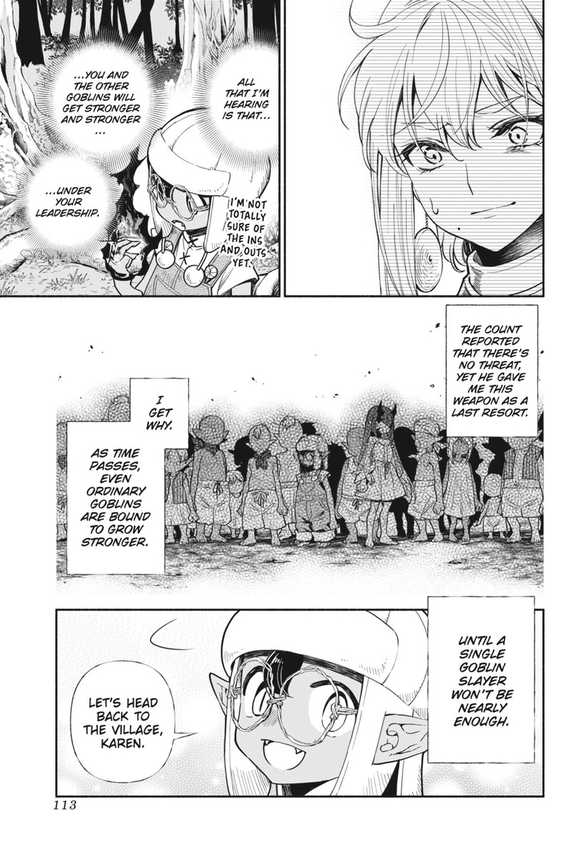 Tensei Goblin Dakedo Shitsumon Aru Chapter 14 Page 13