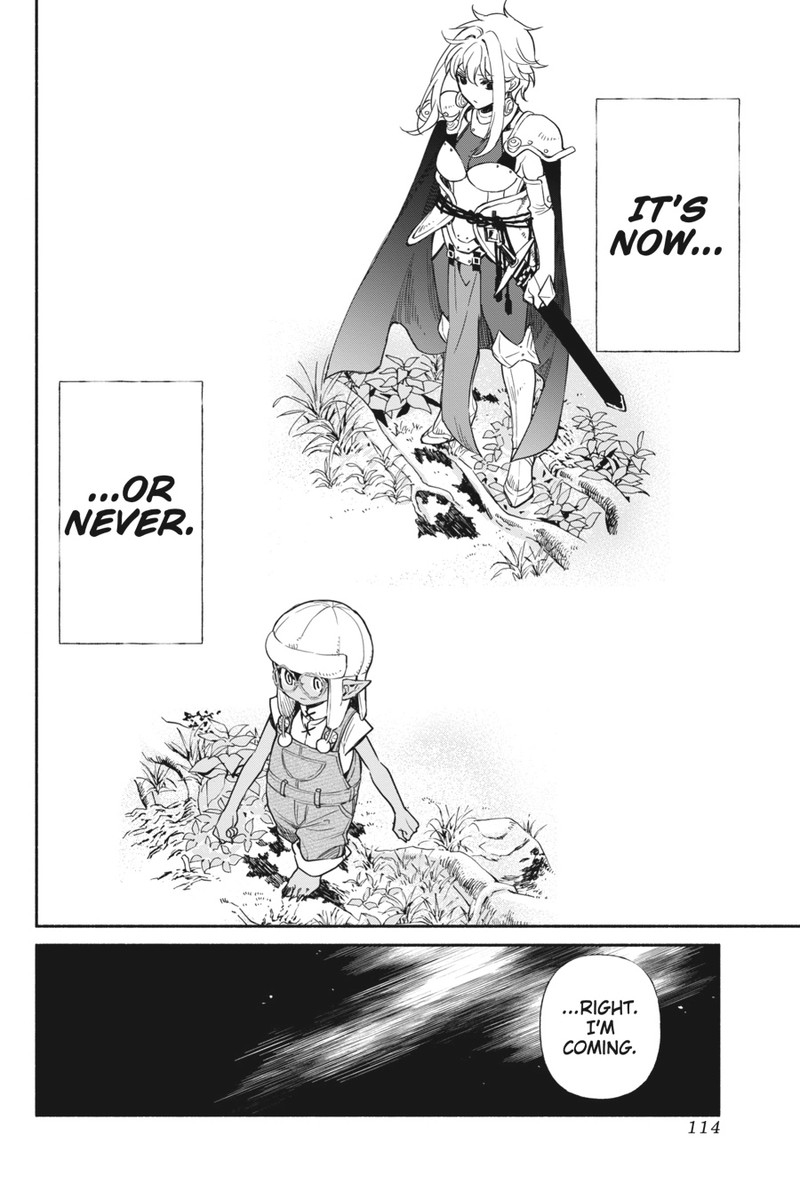 Tensei Goblin Dakedo Shitsumon Aru Chapter 14 Page 14
