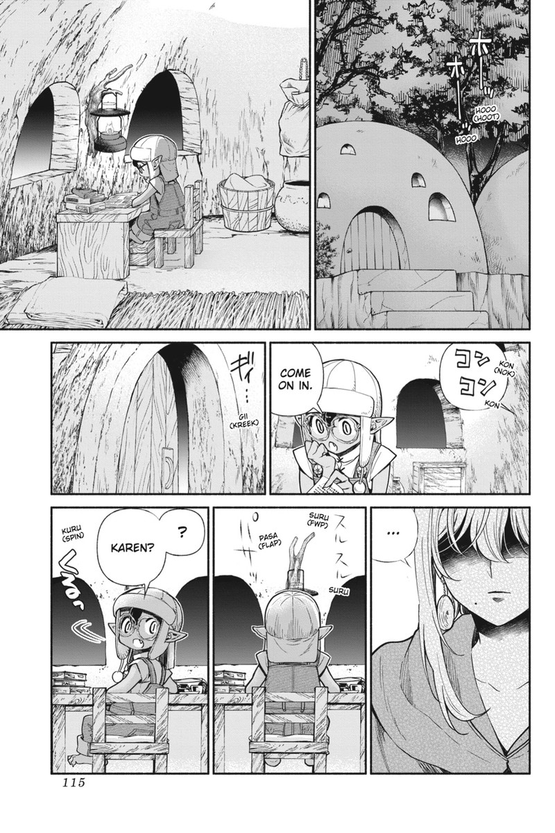 Tensei Goblin Dakedo Shitsumon Aru Chapter 14 Page 15