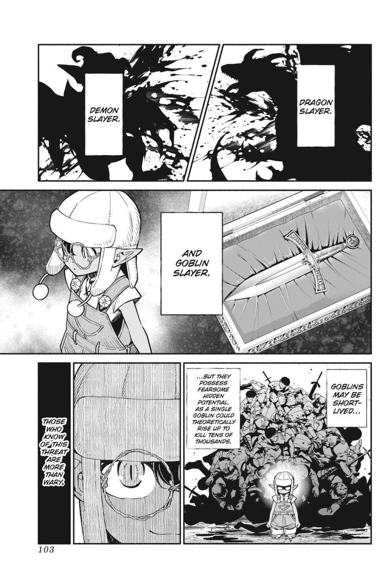 Tensei Goblin Dakedo Shitsumon Aru Chapter 14 Page 3
