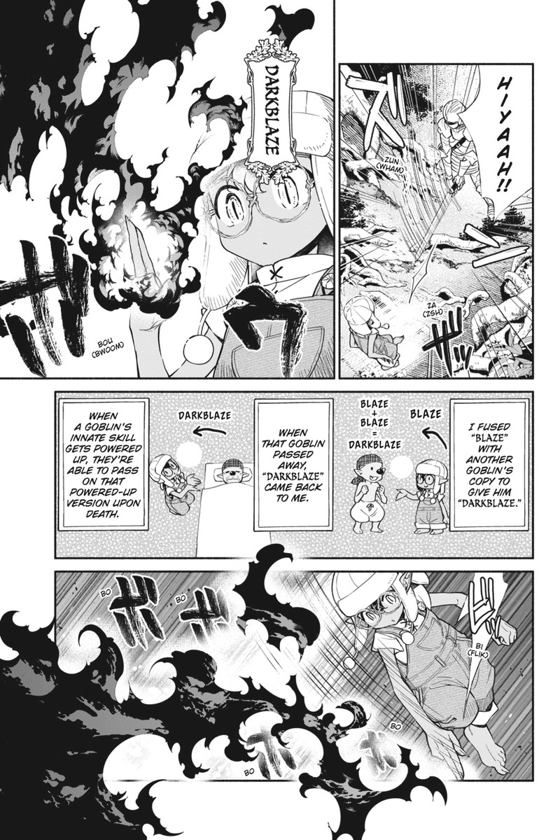 Tensei Goblin Dakedo Shitsumon Aru Chapter 14 Page 5