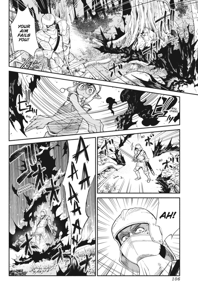 Tensei Goblin Dakedo Shitsumon Aru Chapter 14 Page 6