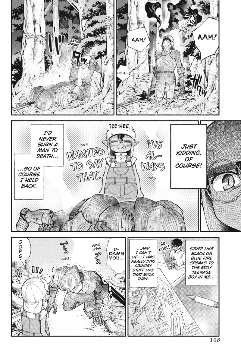 Tensei Goblin Dakedo Shitsumon Aru Chapter 14 Page 8