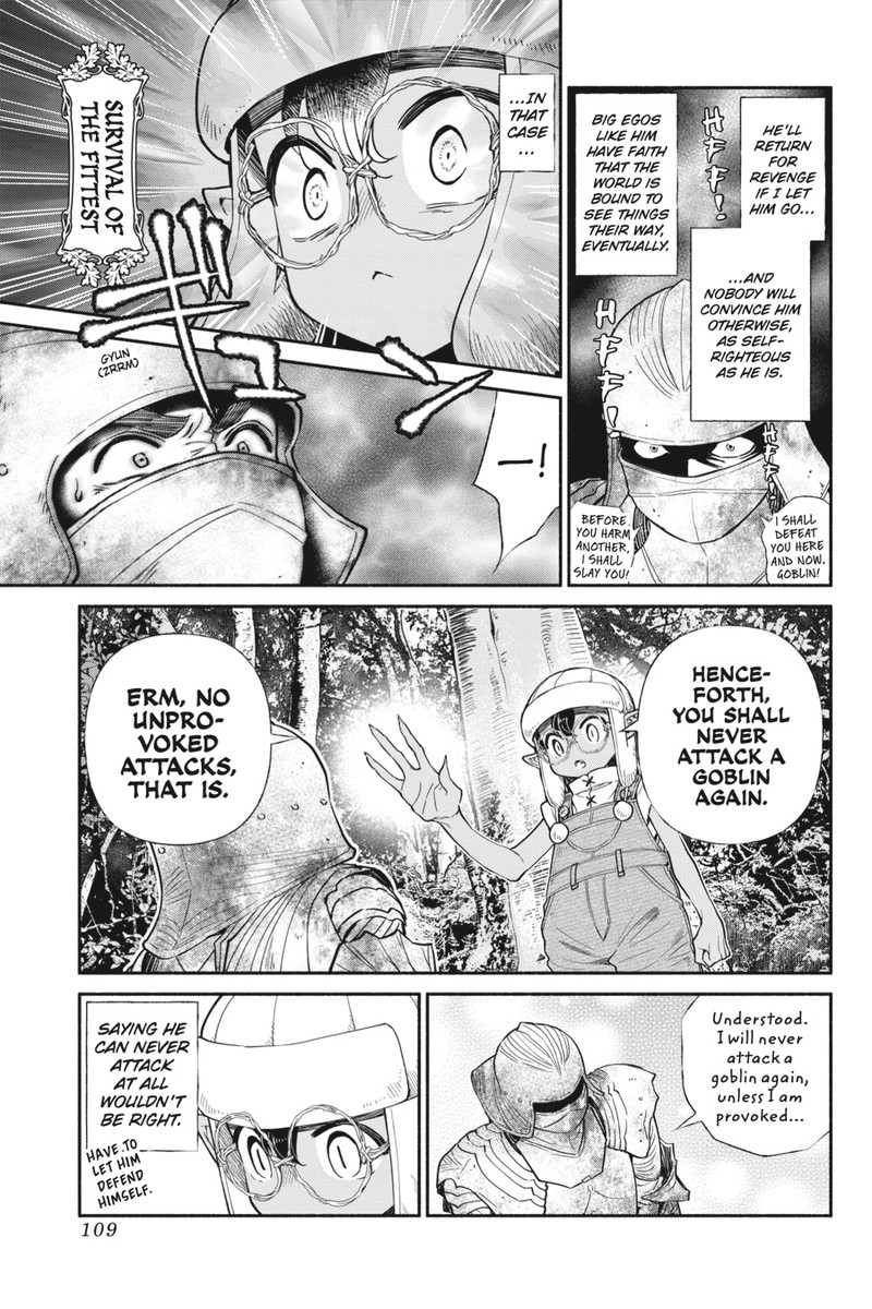Tensei Goblin Dakedo Shitsumon Aru Chapter 14 Page 9