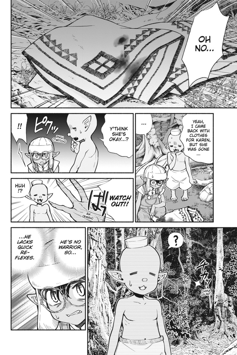Tensei Goblin Dakedo Shitsumon Aru Chapter 15 Page 10