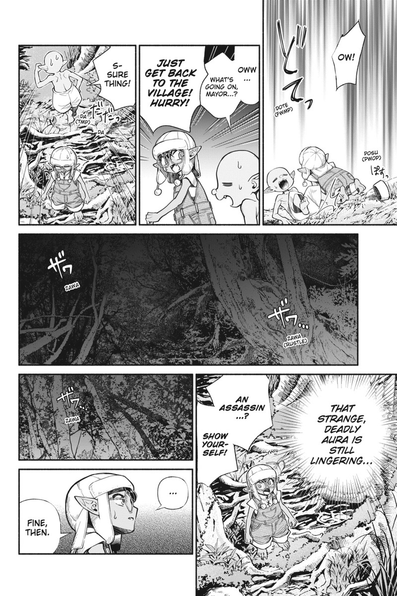 Tensei Goblin Dakedo Shitsumon Aru Chapter 15 Page 12